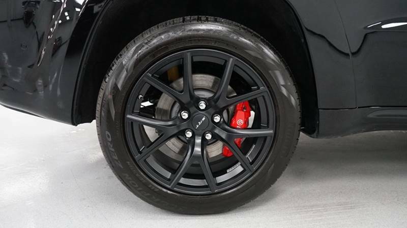 2020 Jeep Grand Cherokee SRT