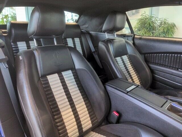 2010 Ford Mustang GT500