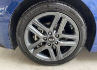 021 Kia Forte GT-Line 13700 Miles Deep Sea Blue 4D Sedan 2.0L 4-Cylinder MPI IV