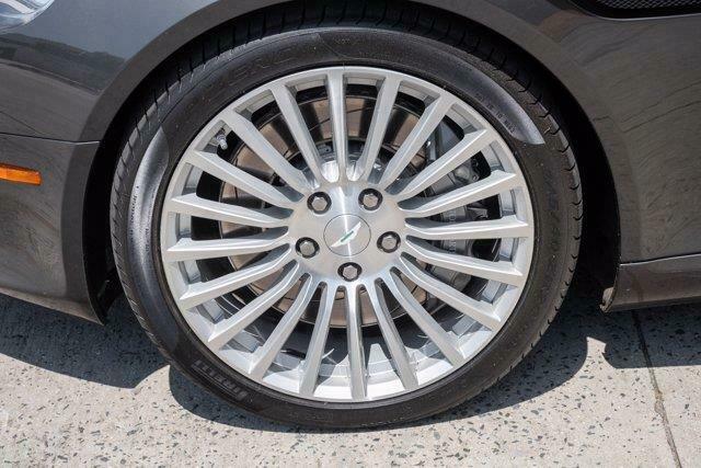 2011 Aston Martin Rapide Luxury