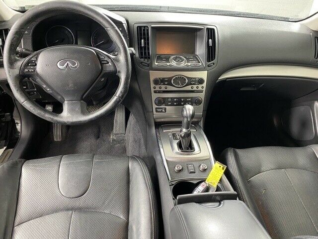 2011 INFINITI G25 X