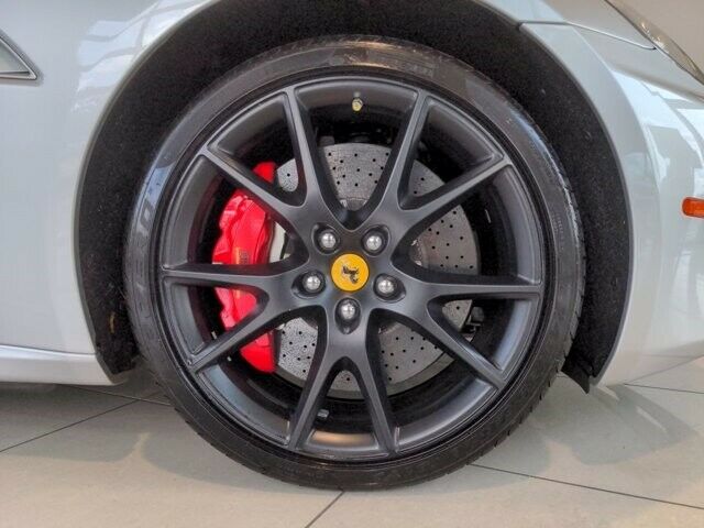 2012 Ferrari California