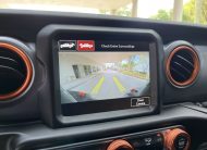 2021 Jeep Gladiator Mojave 11358 Miles Sting-Gray Clearcoat 4D Crew Cab 3.6L V6