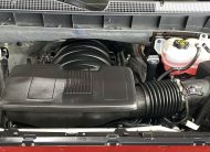 2022 Chevrolet Silverado 1500 LTD LTZ 939 Miles Cherry Red Tintcoat 4D Crew Cab
