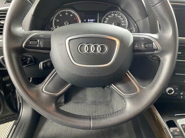 2014 Audi Q5 109356 Miles Brilliant