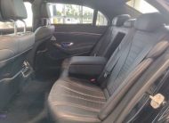 2014 Mercedes-Benz S-Class S 550