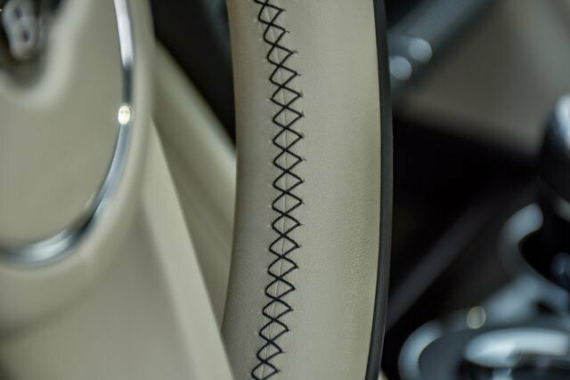 2019 Bentley Bentayga V8 Mulliner