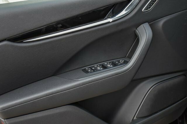 2019 Maserati Levante