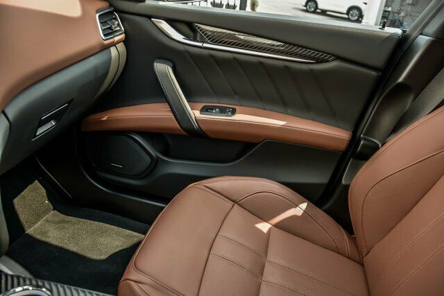 2020 Maserati Ghibli S Q4 GranSport