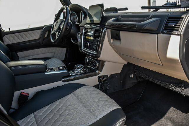 2017 Mercedes-Benz G-Class