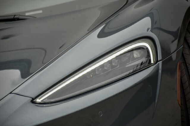 2020 McLaren GT Coupe