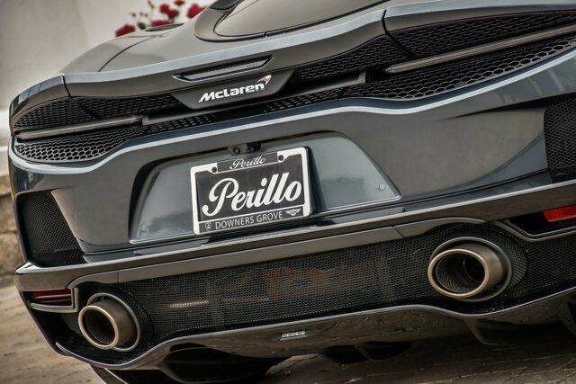 2020 McLaren GT Coupe