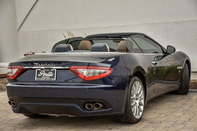 2016 Maserati Gran Turismo