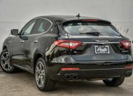 2019 Maserati Levante
