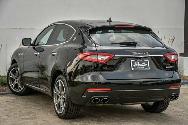 2019 Maserati Levante