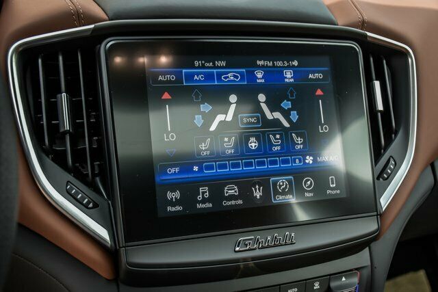 2020 Maserati Ghibli S Q4 GranSport