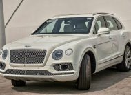 2019 Bentley Bentayga V8 Mulliner