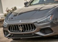 2020 Maserati Ghibli S Q4 GranSport