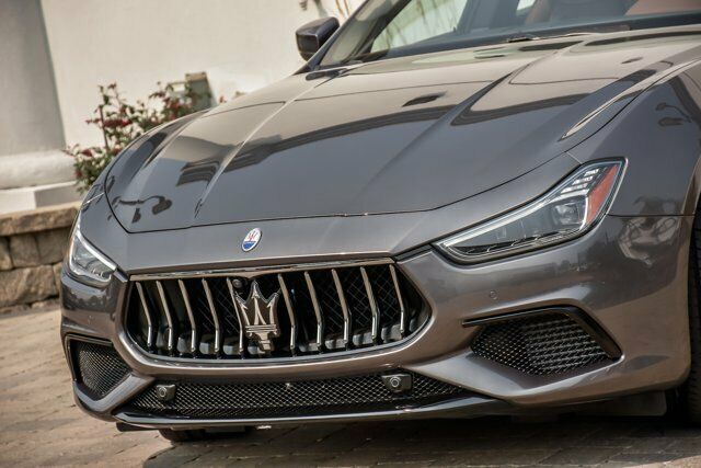 2020 Maserati Ghibli S Q4 GranSport