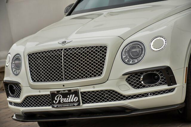 2018 Bentley Bentayga Onyx