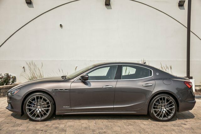 2020 Maserati Ghibli S Q4 GranSport