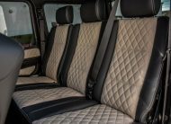 2017 Mercedes-Benz G-Class