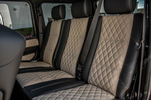 2017 Mercedes-Benz G-Class