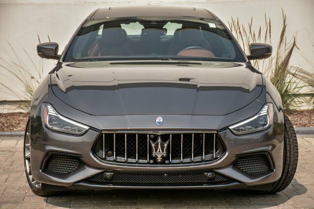 2020 Maserati Ghibli S Q4 GranSport