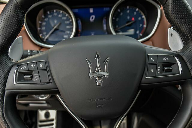 2020 Maserati Ghibli S Q4 GranSport