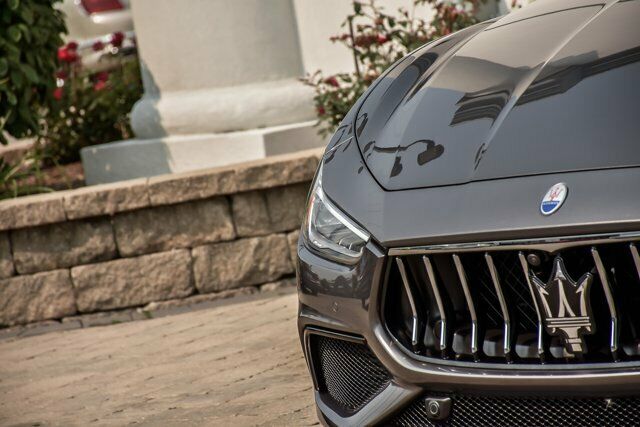 2020 Maserati Ghibli S Q4 GranSport