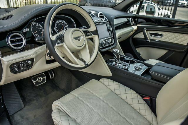 2019 Bentley Bentayga V8 Mulliner