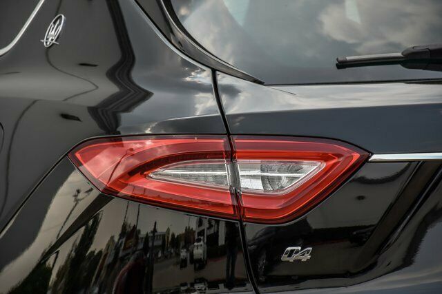 2019 Maserati Levante