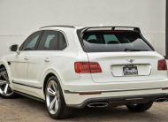 2018 Bentley Bentayga Onyx