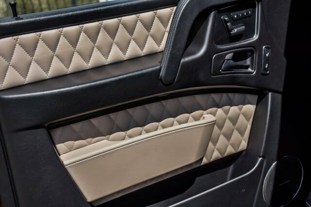 2017 Mercedes-Benz G-Class