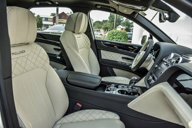 2019 Bentley Bentayga V8 Mulliner
