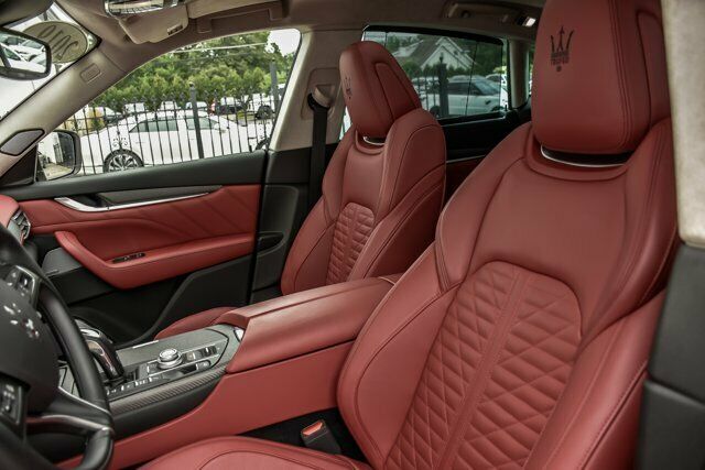 2019 Maserati Levante Trofeo