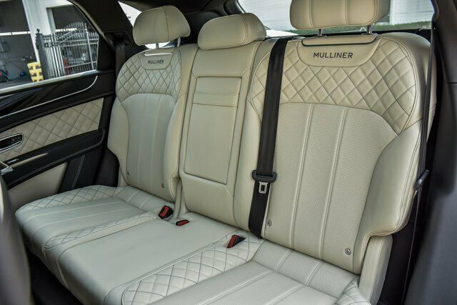 2019 Bentley Bentayga V8 Mulliner