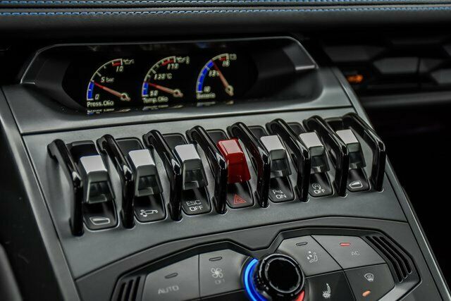 2018 Lamborghini Huracan LP 580-2 Spyder With Navigation