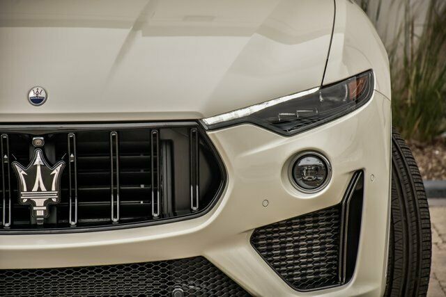 2019 Maserati Levante Trofeo