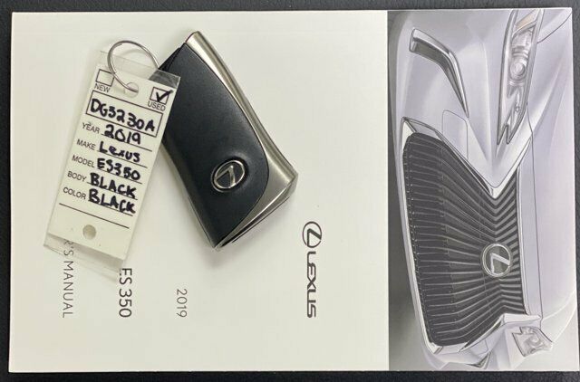 2019 Lexus ES 350 With Navigation