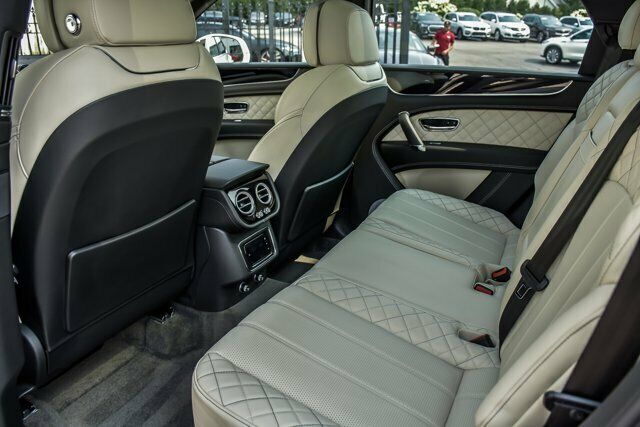 2019 Bentley Bentayga V8 Mulliner