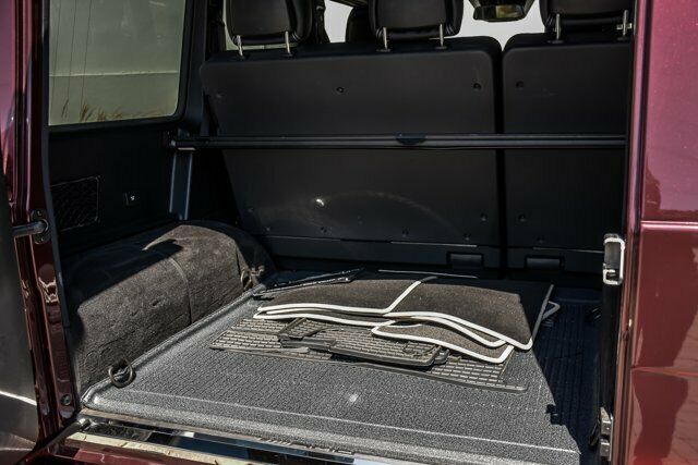 2017 Mercedes-Benz G-Class