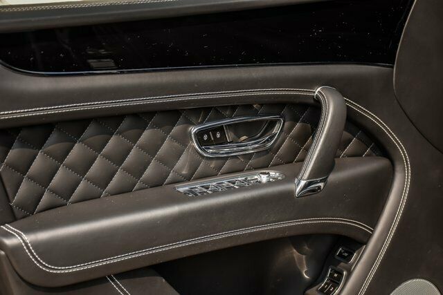 2018 Bentley Bentayga W12 Signature