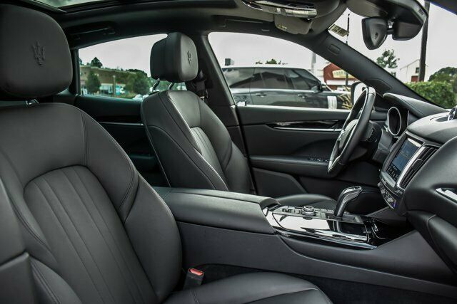 2019 Maserati Levante