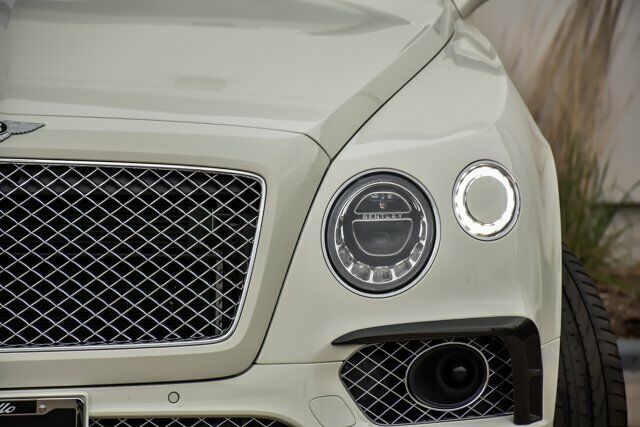 2018 Bentley Bentayga Onyx