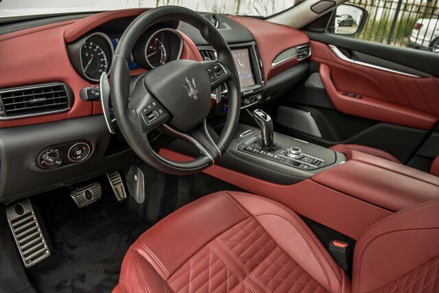 2019 Maserati Levante Trofeo