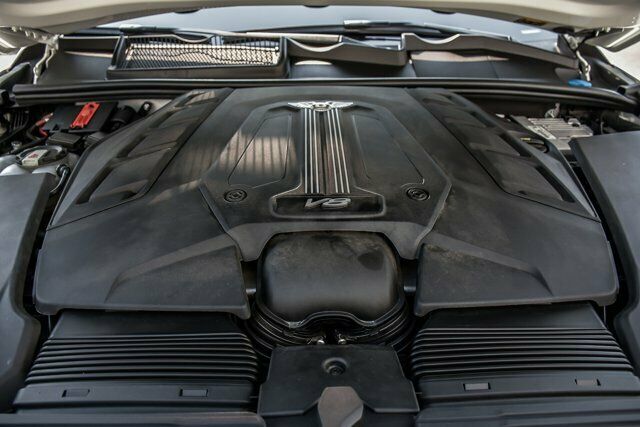 2019 Bentley Bentayga V8 Mulliner