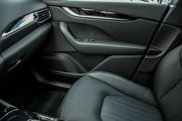 2019 Maserati Levante