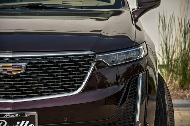 2020 Cadillac XT6 Premium Luxury wNav3rd Row