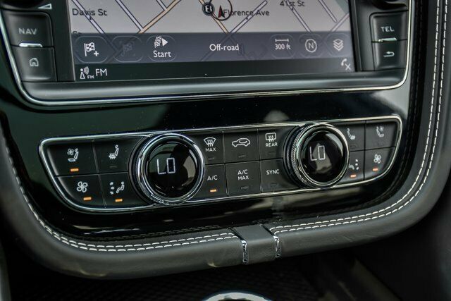 2018 Bentley Bentayga W12 Signature